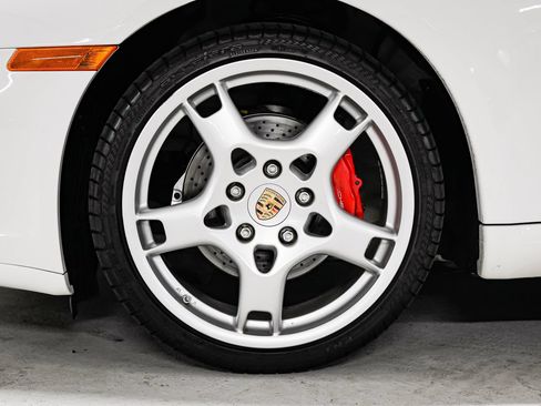 Used 2008 Porsche Cayman S RWD image 38