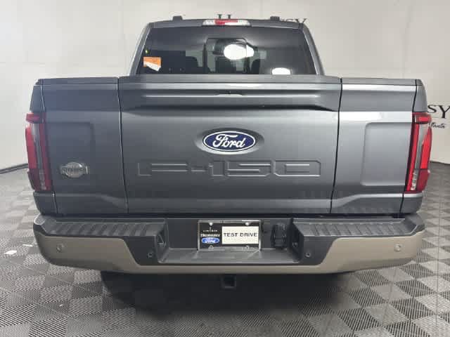 New 2026 Ford F150 King Ranch w/ Equipment Group 601A High AWD/4WD image 24