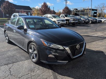Used 2021 Nissan Altima 2.5 SV w/ SV Premium Package
