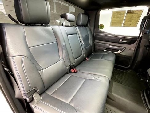 Used 2026 Toyota Tundra Platinum image 18