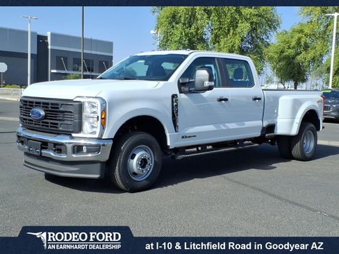 New 2026 Ford F350 XL w/ XL Driver Assist Package AWD/4WD image 1