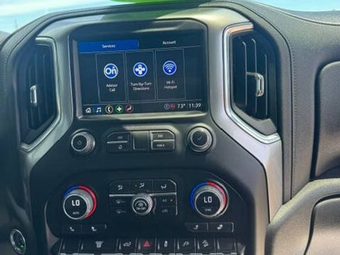 Used 2023 Chevrolet Silverado 2500 LTZ w/ Gooseneck/5TH Wheel Package AWD/4WD image 18