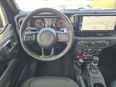 New 2026 Jeep Wrangler Unlimited Rubicon 392 w/ Quick Order Package 27X Moab AWD/4WD image 11