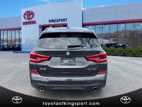 Used 2019 BMW X3 xDrive30i w/ M Sport Package 2 image 4