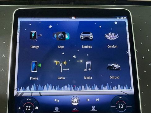 Certified 2024 Mercedes-Benz EQE AMG 4MATIC SUV image 16