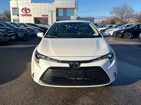New 2026 Toyota Corolla LE image 2