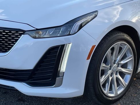 Used 2021 Cadillac CT5 Luxury w/ Cold Weather Package image 35