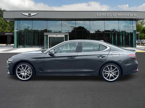 Used 2026 Genesis G70 2.5T Prestige AWD/4WD image 4