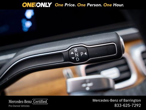Certified 2024 Mercedes-Benz GLS 450 4MATIC image 24