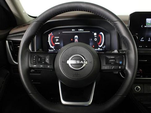 Certified 2023 Nissan Rogue Platinum w/ Platinum Premium Package image 10