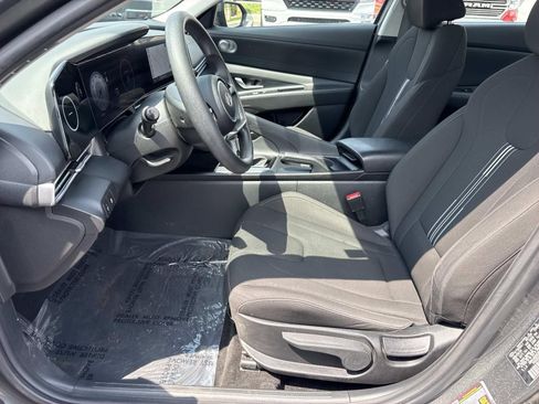 Used 2024 Hyundai Elantra SEL FWD image 29