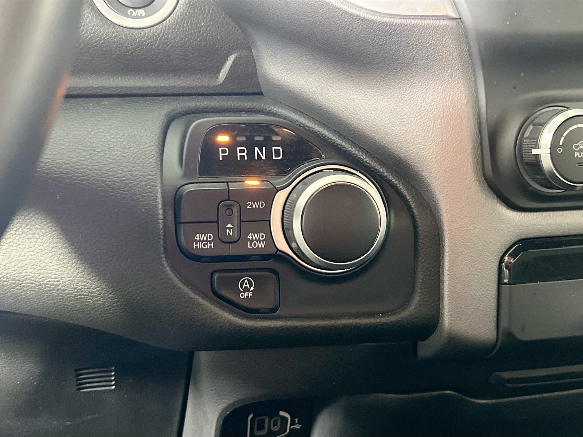 Used 2023 RAM 1500 Lone Star AWD/4WD image 16