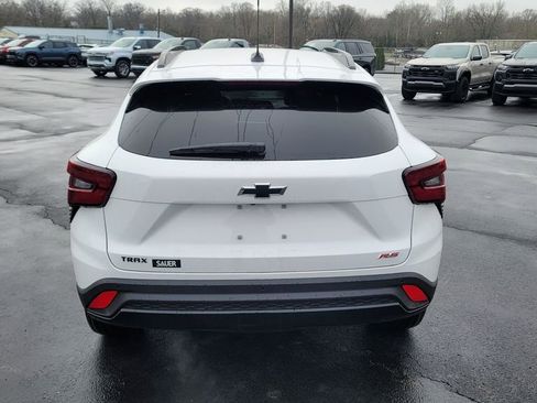 New 2026 Chevrolet Trax RS image 10