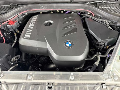 New 2026 BMW X3 xDrive30i w/ M Sport Package AWD/4WD image 29