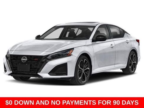 Used 2025 Nissan Altima 2.5 SR w/ SR Premium Package AWD/4WD image 1