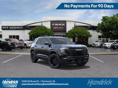 New 2026 GMC Terrain Elevation