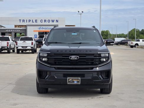 New 2026 Ford Expedition Platinum w/ Stealth Appearance Package AWD/4WD image 6