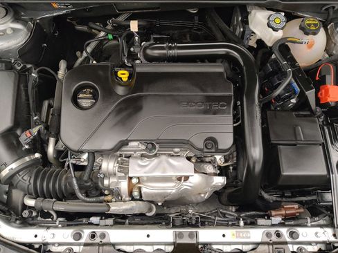 Used 2025 Chevrolet Malibu LT FWD image 30
