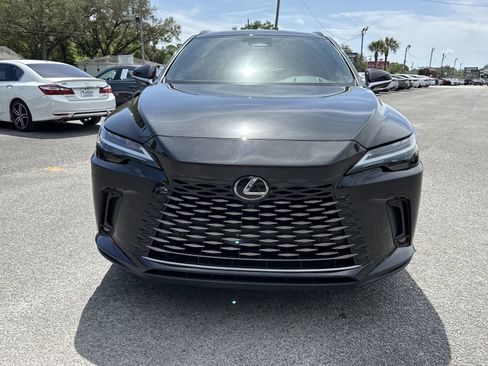Used 2024 Lexus RX 350 Premium Plus w/ Convenience Package FWD image 7