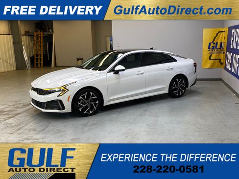 Used 2025 Kia K5 EX FWD image 5
