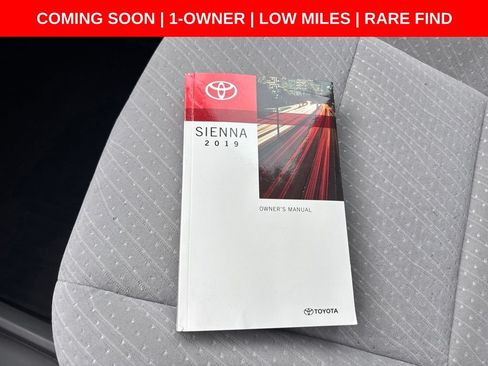 Used 2019 Toyota Sienna LE FWD image 26