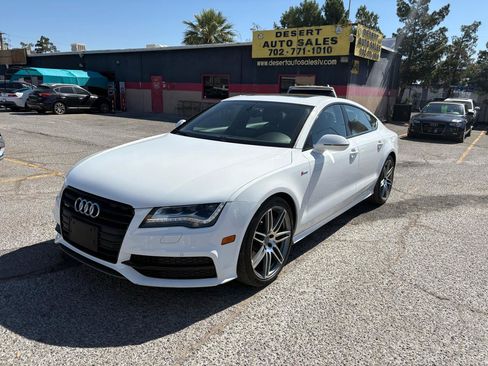 Used 2014 Audi A7 3.0T Prestige AWD/4WD image 2