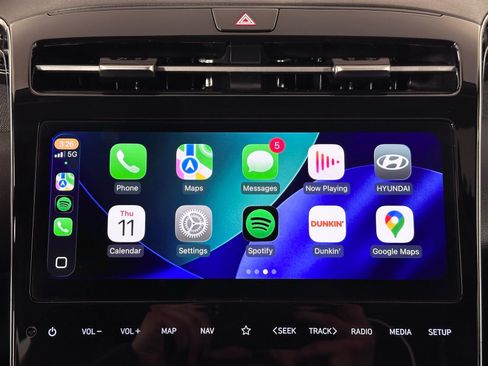 Used 2024 Hyundai Tucson SEL w/ Convenience Package image 3