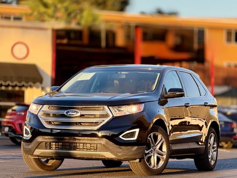 Used 2015 Ford Edge Titanium AWD/4WD image 1