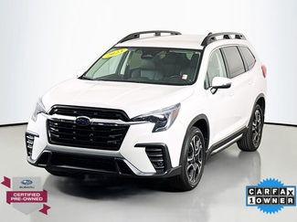 Certified 2023 Subaru Ascent Limited video 3