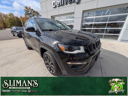 Used 2019 Jeep Compass High Altitude