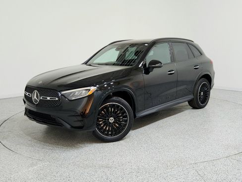 New 2026 Mercedes-Benz GLC 300 GLC 300 image 1
