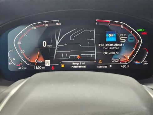 Used 2023 BMW X3 xDrive30i w/ Premium Package AWD/4WD image 8