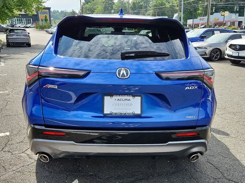 Certified 2025 Acura ADX A-Spec AWD/4WD image 6