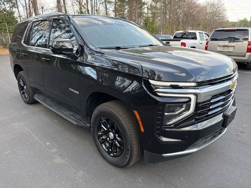 Certified 2025 Chevrolet Tahoe LS w/ Max Trailering Package image 7