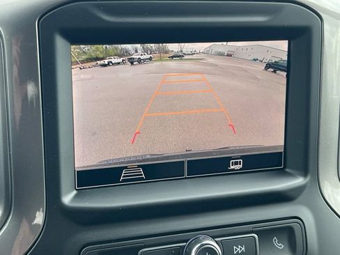 New 2026 Chevrolet Silverado 1500 Custom Trail Boss image 15