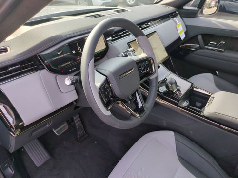 New 2026 Land Rover Range Rover Sport SV image 16