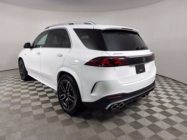 New 2027 Mercedes-Benz GLE 53e AMG 4MATIC image 5