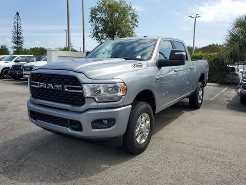 New 2024 RAM 2500 Big Horn w/ Sport Appearance Package image 2