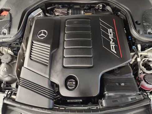 Used 2022 Mercedes-Benz E 53 AMG 4MATIC Coupe image 51