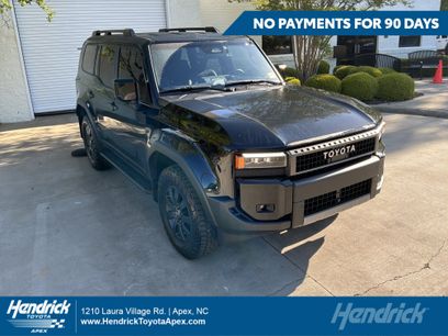 Used 2024 Toyota Land Cruiser