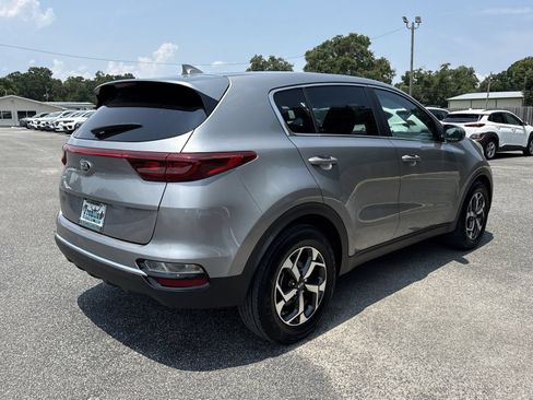 Used 2022 Kia Sportage LX FWD image 5