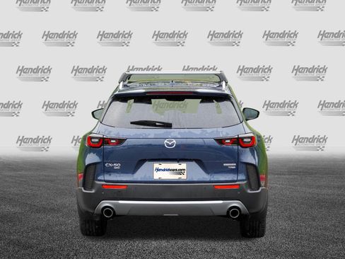 Used 2025 MAZDA CX-50 2.5 Turbo w/ Premium Plus Pkg AWD/4WD image 7