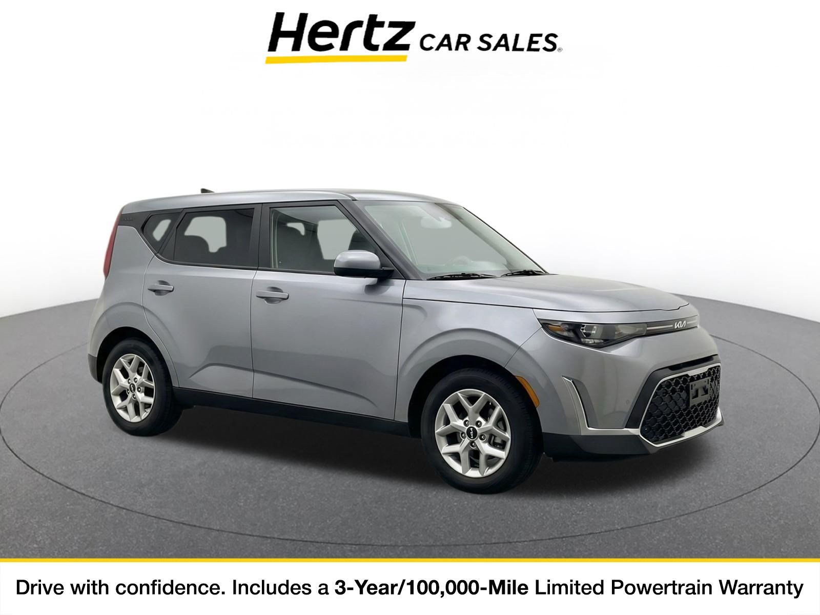 Used 2025 Kia Soul LX w/ LX Technology Package FWD image 1