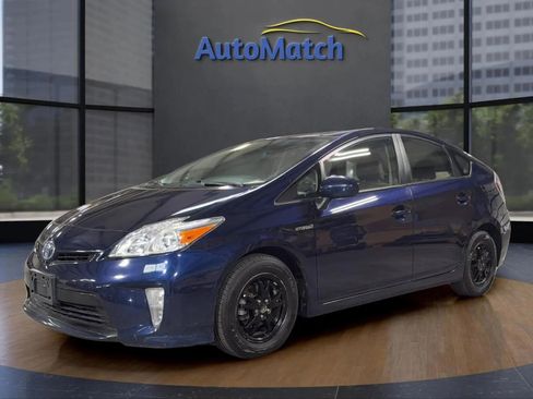 Used 2014 Toyota Prius Four image 5