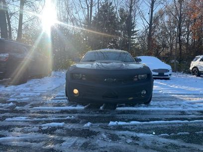 Used 2011 Chevrolet Camaro LT w/ RS Package