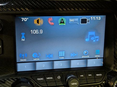 Used 2019 Chevrolet Corvette ZR1 RWD image 33