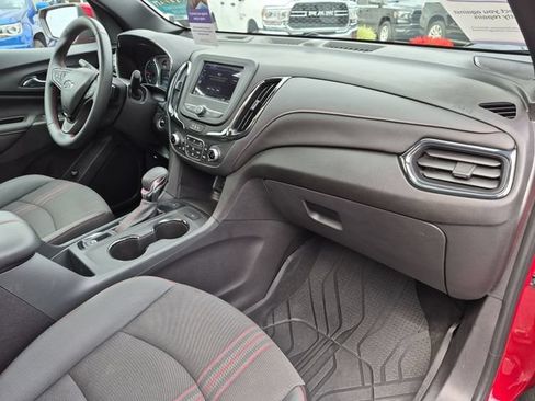 Used 2024 Chevrolet Equinox RS w/ LPO, Floor Liner Package AWD/4WD image 32