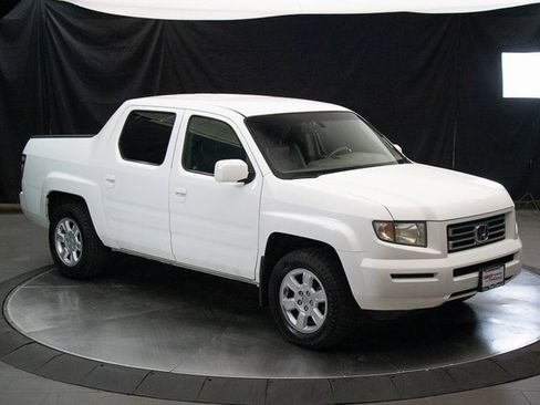 Used 2006 Honda Ridgeline RTL image 2