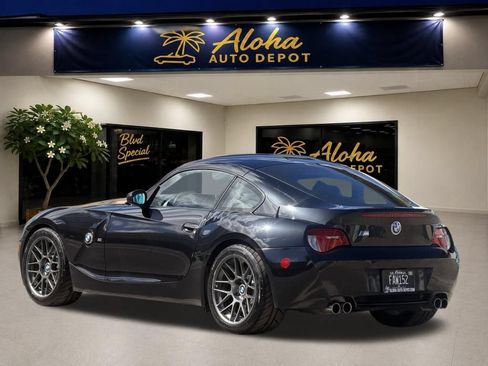 Used 2007 BMW M Coupe RWD image 3