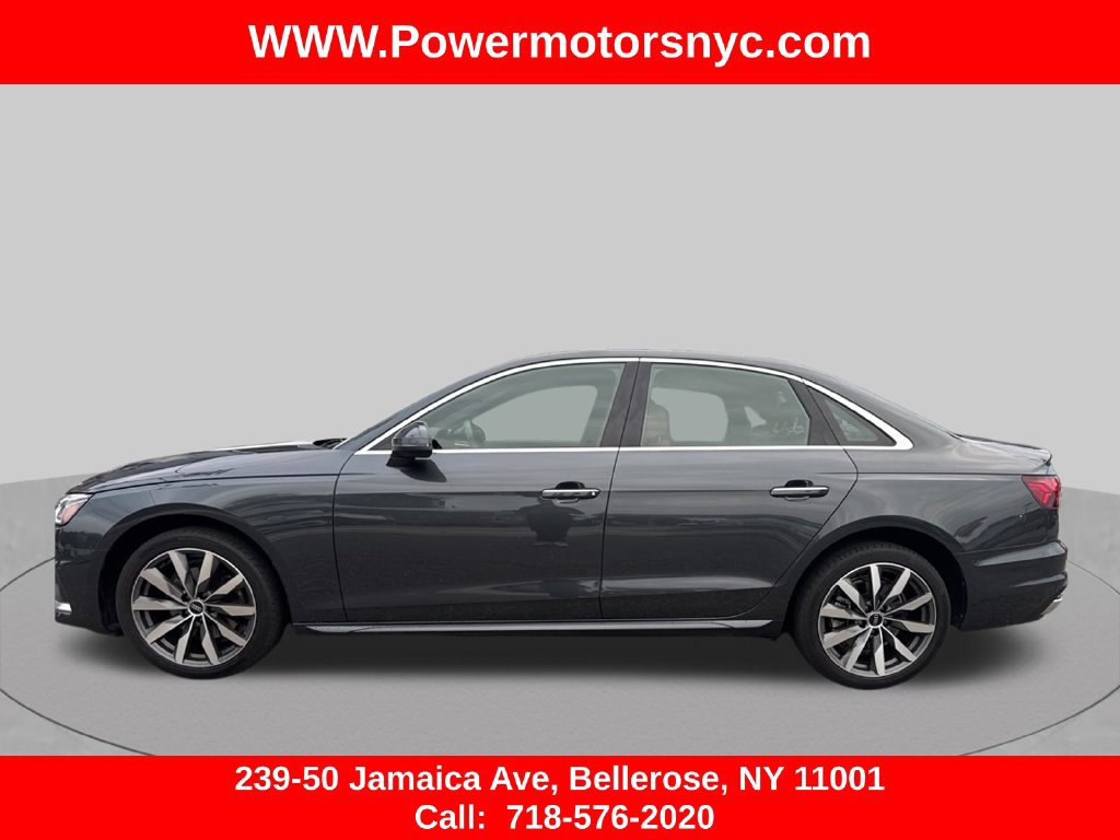 Used 2023 Audi A4 2.0T Premium w/ Convenience Package AWD/4WD image 2